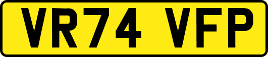 VR74VFP