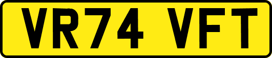 VR74VFT