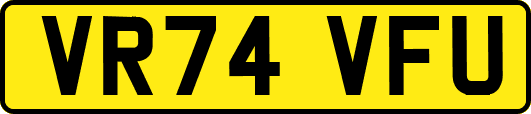 VR74VFU
