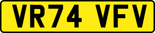 VR74VFV