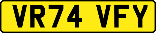VR74VFY