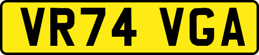 VR74VGA
