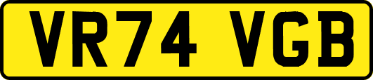 VR74VGB