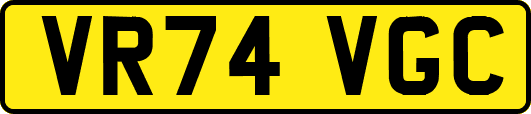 VR74VGC