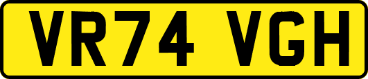 VR74VGH