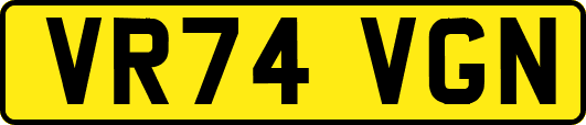 VR74VGN