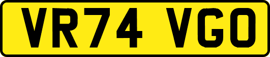 VR74VGO