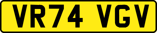 VR74VGV