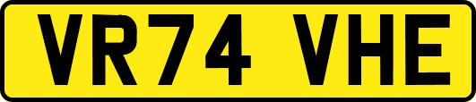 VR74VHE