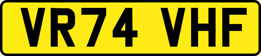 VR74VHF