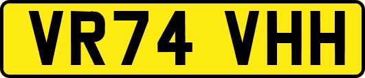 VR74VHH