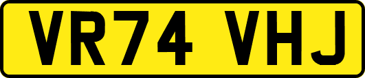 VR74VHJ