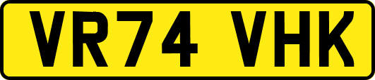 VR74VHK