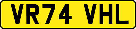 VR74VHL