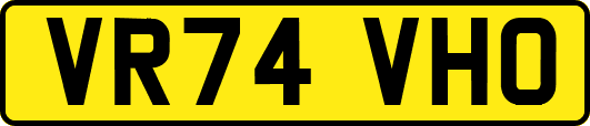 VR74VHO
