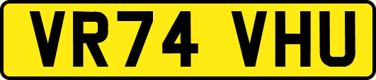VR74VHU
