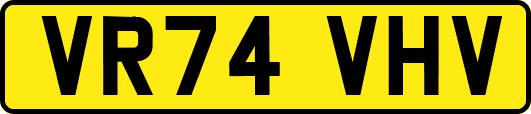 VR74VHV