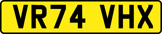VR74VHX