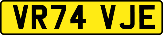 VR74VJE