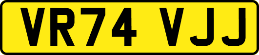 VR74VJJ