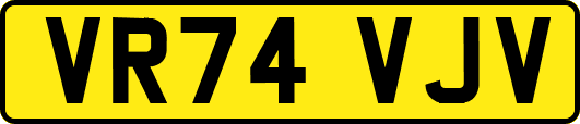 VR74VJV