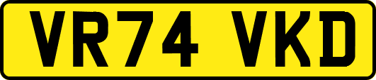 VR74VKD