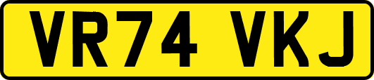 VR74VKJ