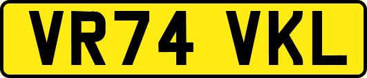VR74VKL