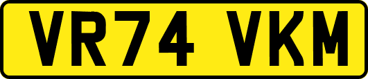 VR74VKM