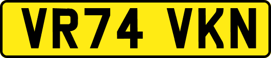 VR74VKN