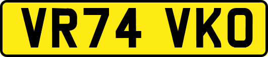 VR74VKO