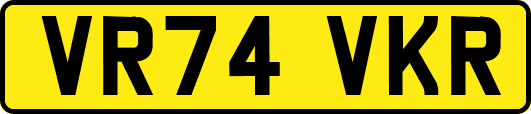 VR74VKR
