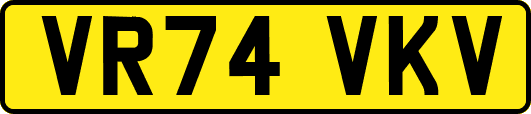 VR74VKV