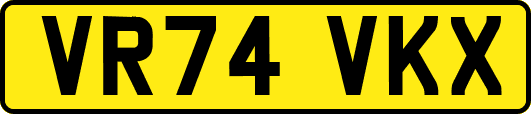 VR74VKX