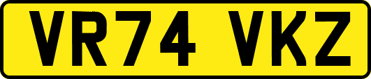 VR74VKZ