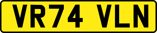 VR74VLN