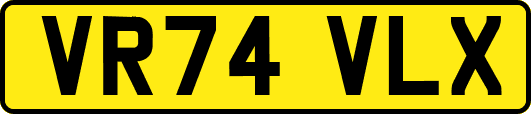 VR74VLX