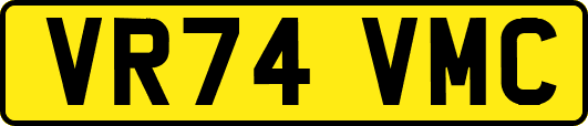 VR74VMC