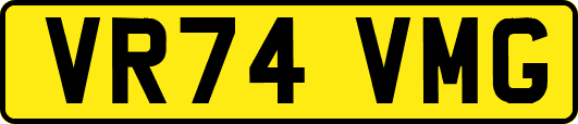 VR74VMG