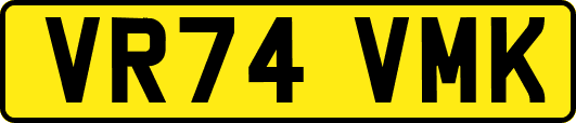 VR74VMK