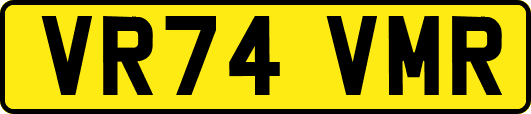 VR74VMR