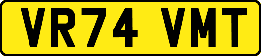 VR74VMT
