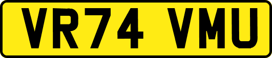 VR74VMU