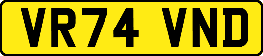 VR74VND