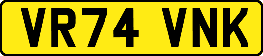 VR74VNK