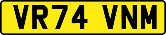 VR74VNM