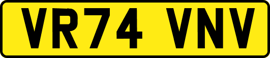 VR74VNV