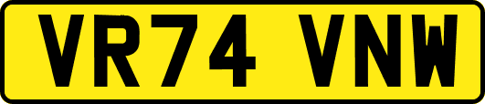 VR74VNW