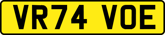 VR74VOE