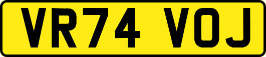 VR74VOJ